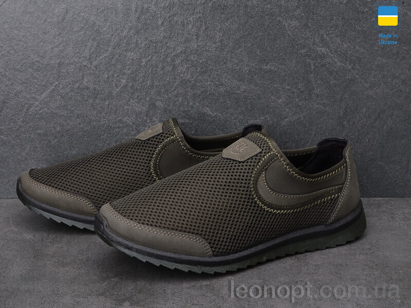 Сліпони Paolla 2902 khaki