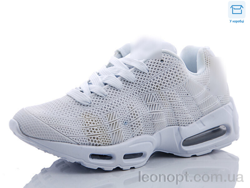Кроссовки CR W062 white