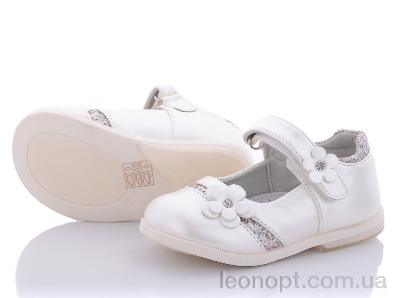 Туфли Clibee D81 white