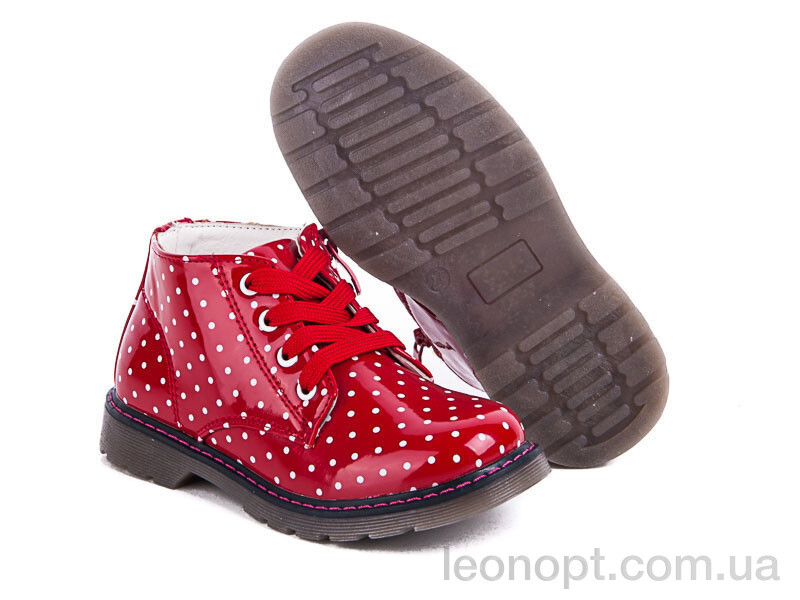 Черевики С.Луч G8839-3 red