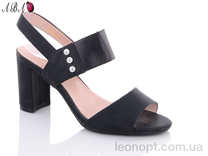 Босоножки Aba 815-27 black