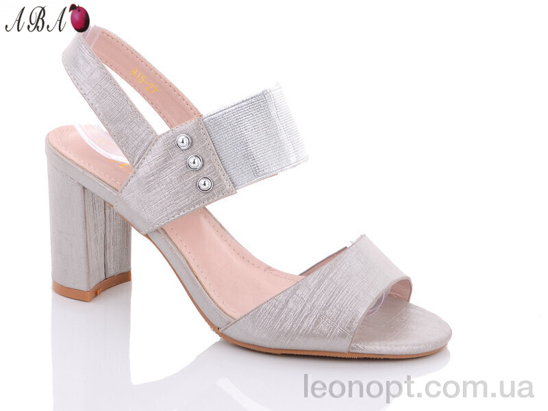 Босоножки Aba 815-27 grey