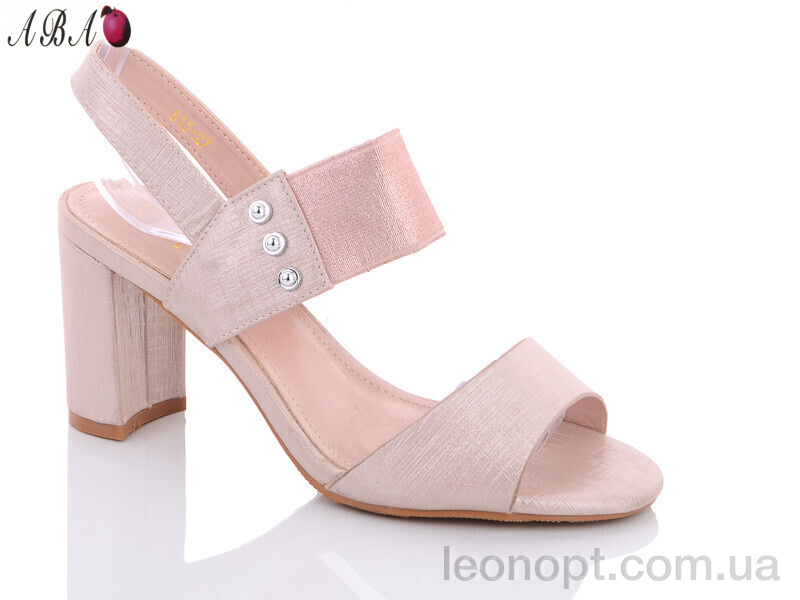 Босоножки Aba 815-27 pink