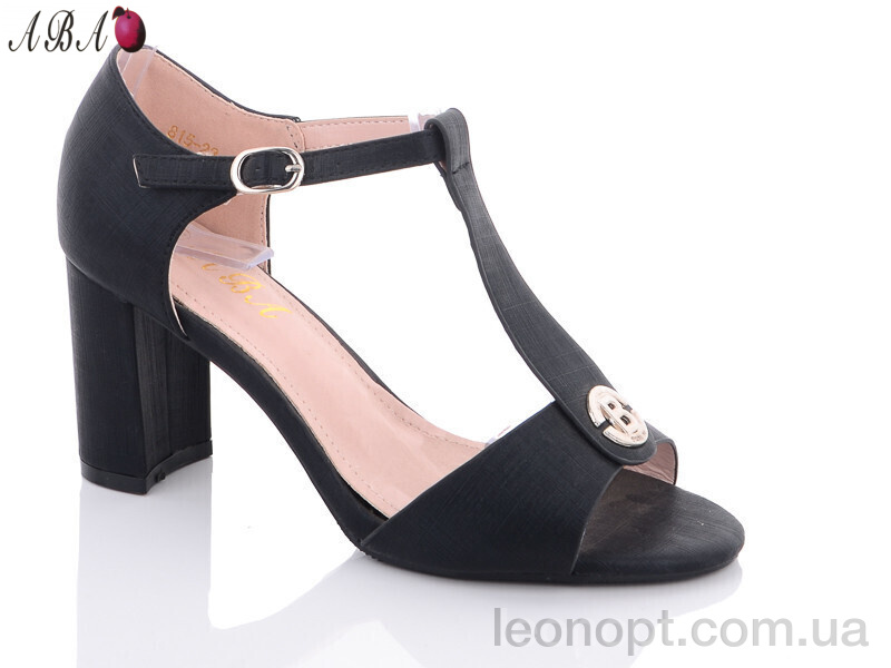 Босоножки Aba 815-28 black