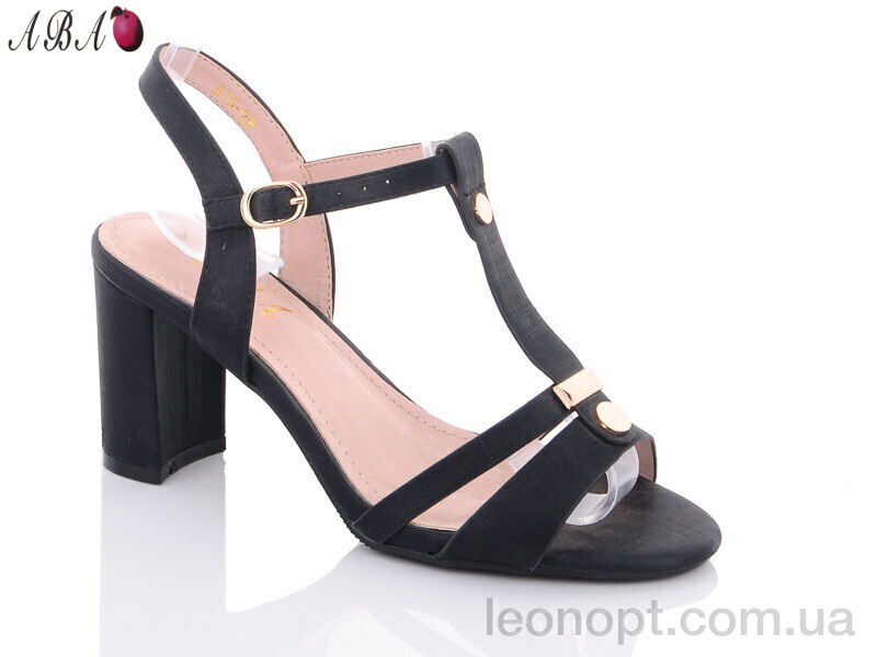 Босоножки Aba 815-29 black