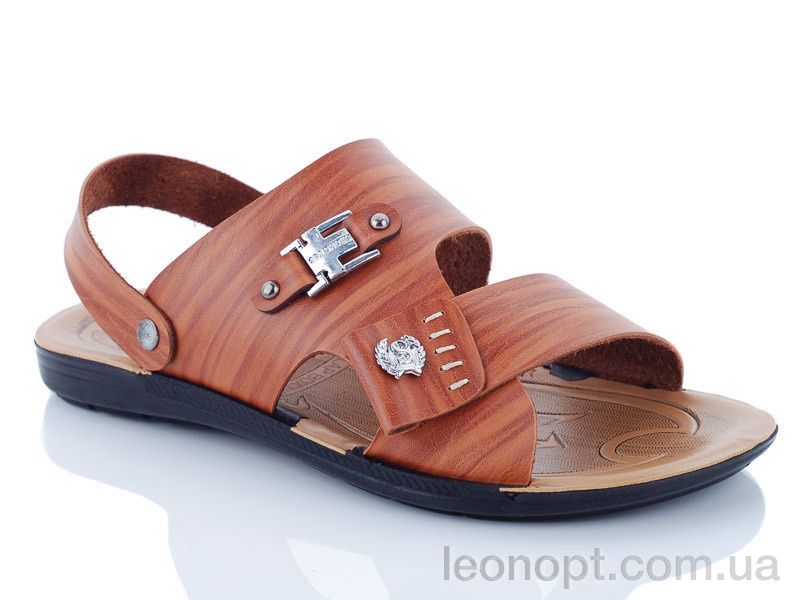 Сандалі Oscar 5113E camel