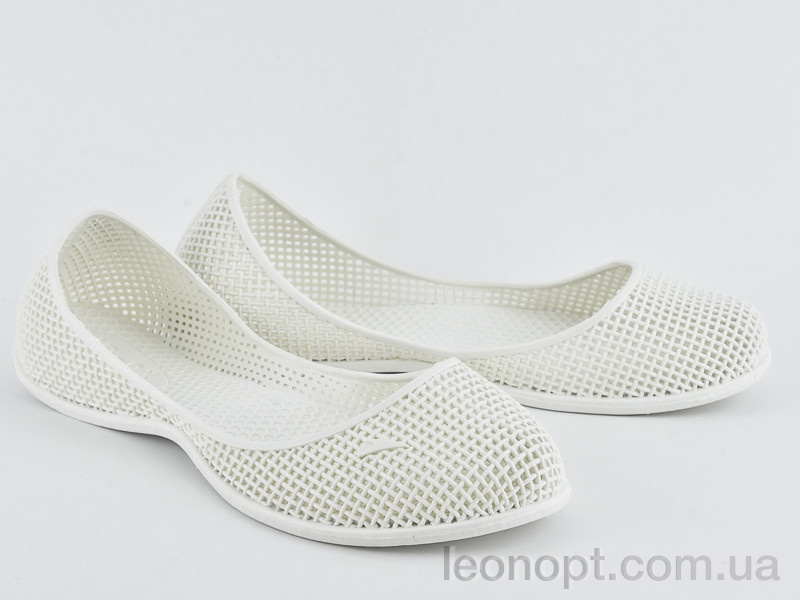 Балетки Violeta T120 white