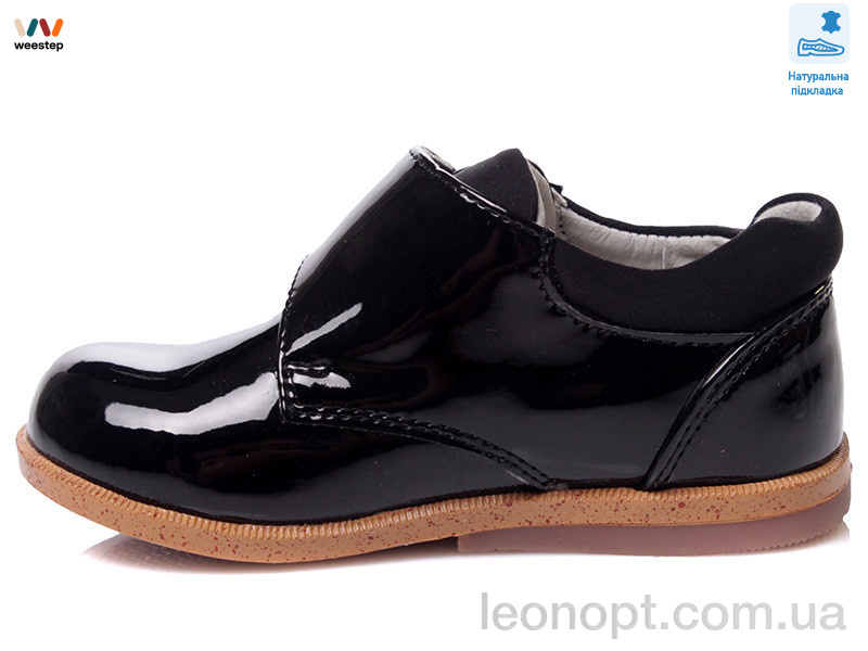 Туфлі Weestep R386133215 BK