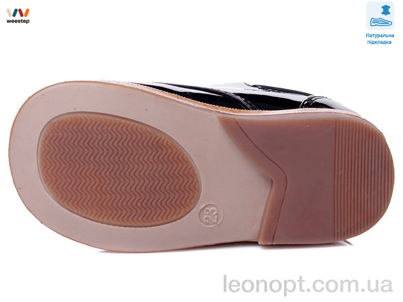 Туфлі Weestep R386133215 BK