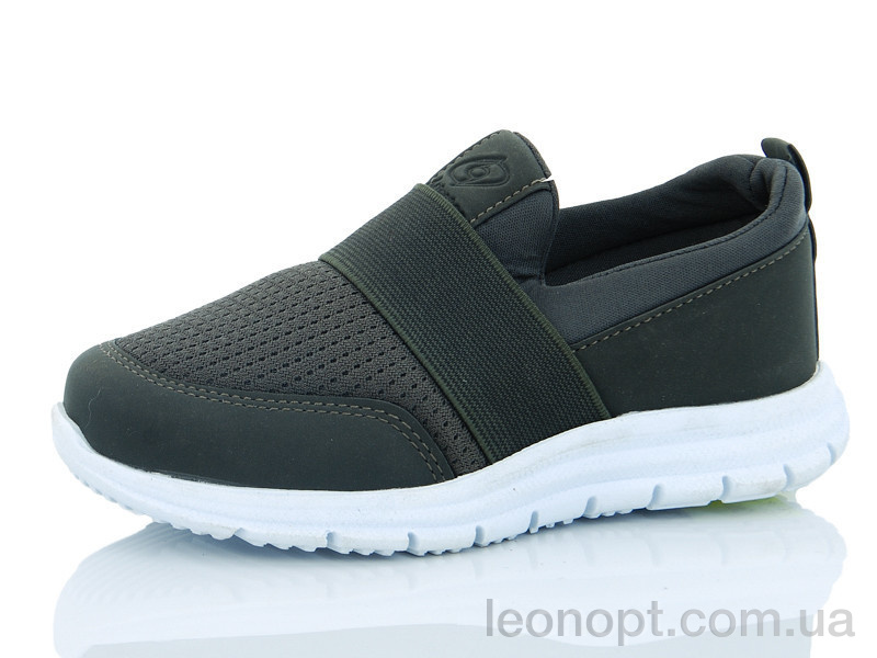 Кросівки Selena 0634 haki