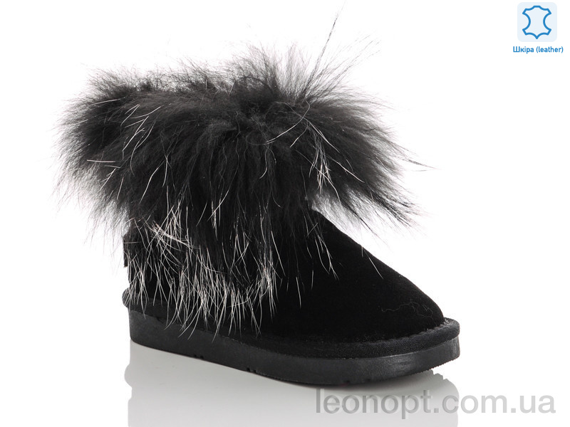 Уги ITTS 6016 black