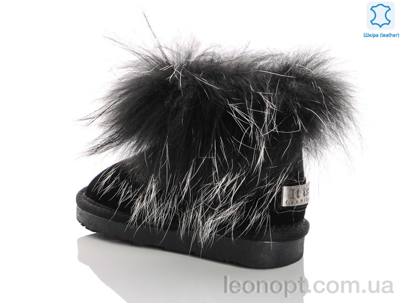 Уги ITTS 6016 black