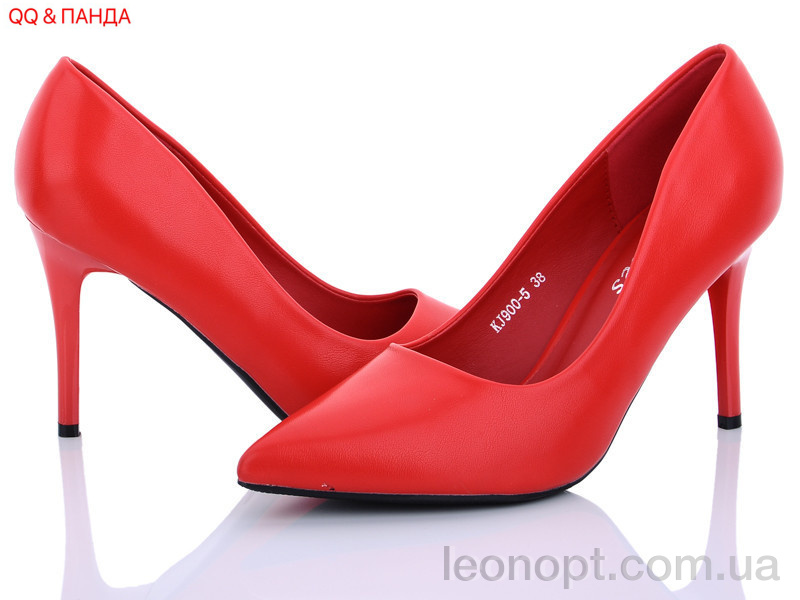 Туфлі QQ shoes KJ900-5 Последние 1 коробки
