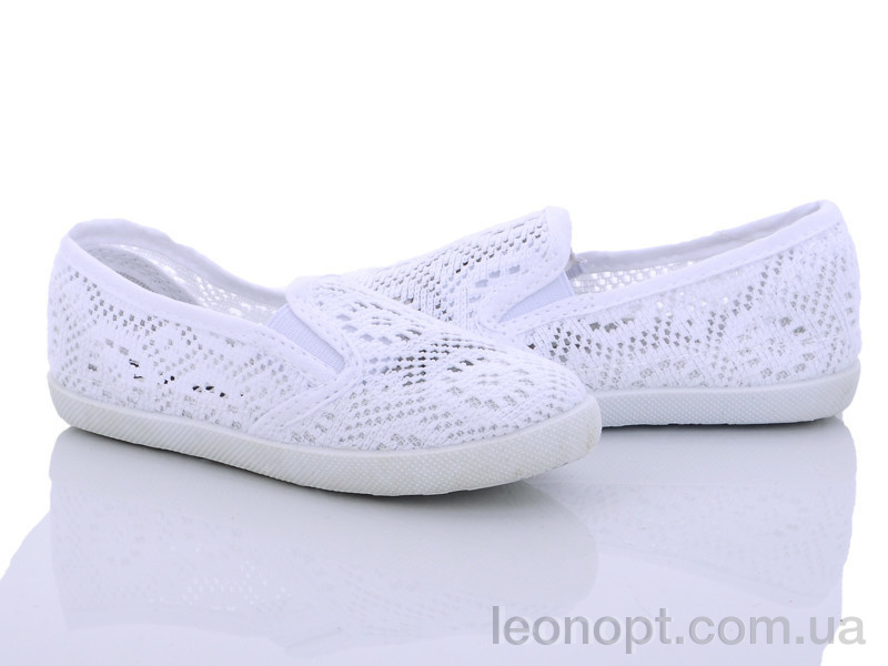 Слипоны Clibee-Caleton B110-9 white