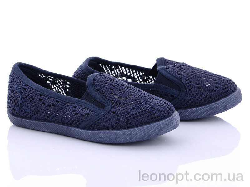 Слипоны Clibee-Caleton B110-47 d.blue