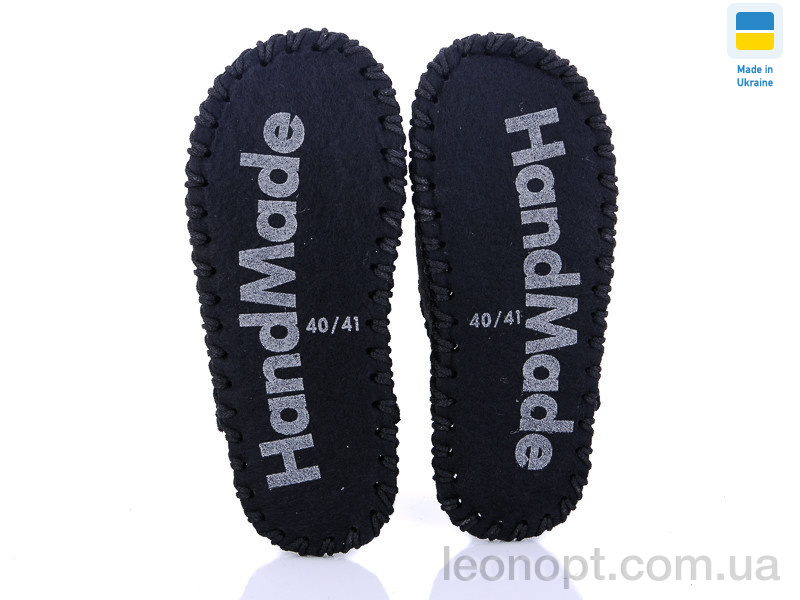 Капці Active 307 черные