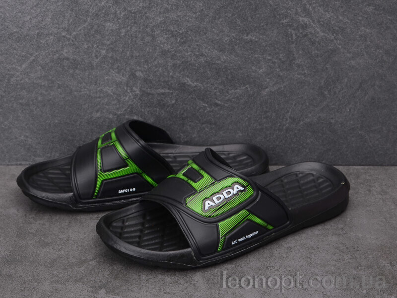 Шлепки Dan Marest 3AP01M green