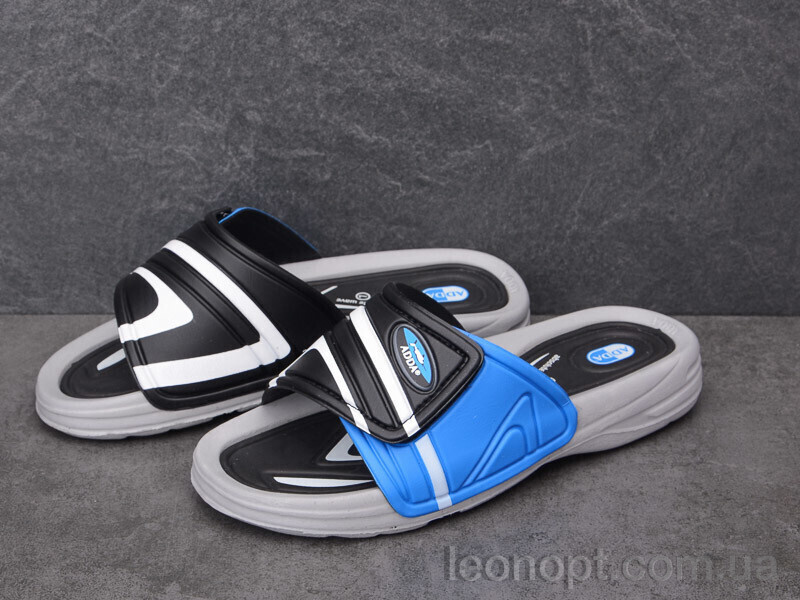 Шлепки Dan Marest 3R26M blue