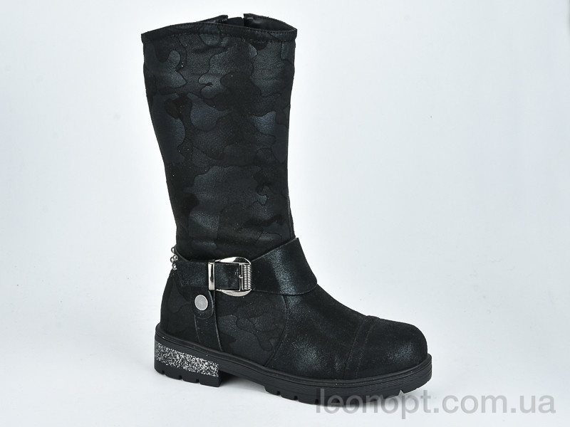 Чоботи Violeta W121-1 black