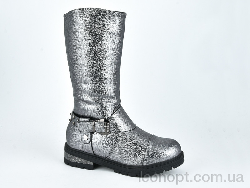Чоботи Violeta W122-3 silver