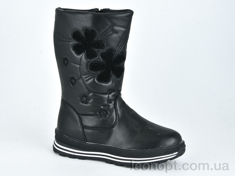 Чоботи Violeta W116-1 black