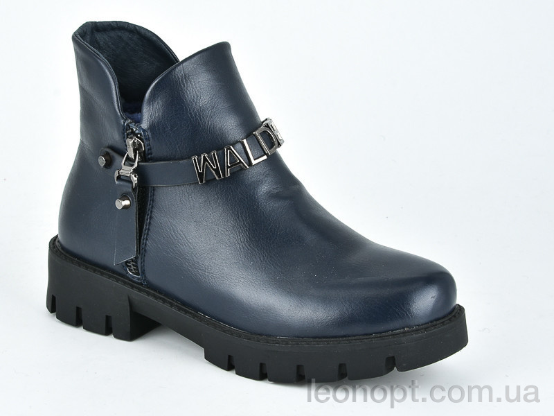 Черевики Violeta W128-2 blue
