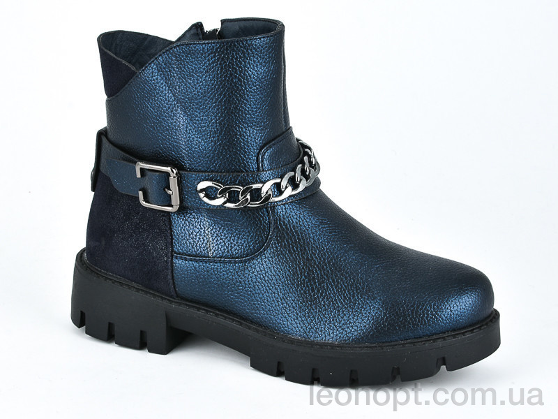 Черевики Violeta W135-2 blue