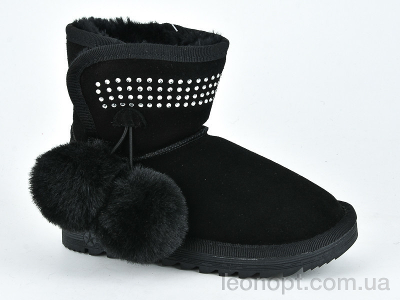 Уги Violeta W1-103 black