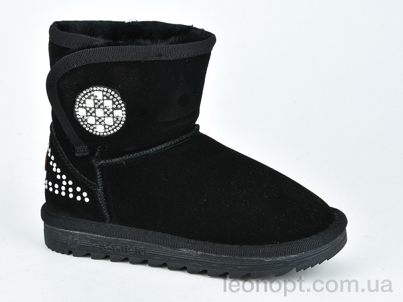 Уги Violeta W1-102 black