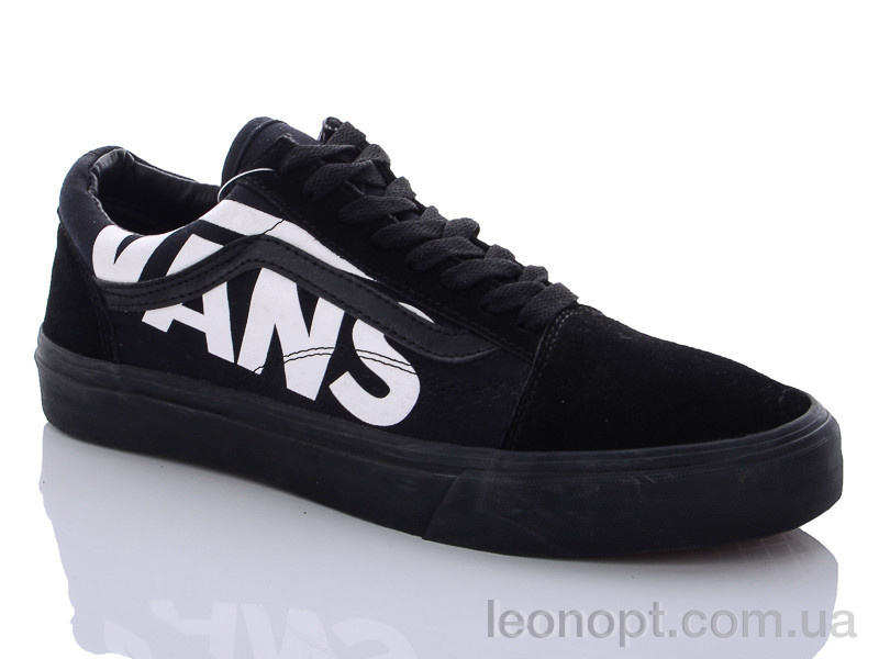Кросівки Enigma 382A ALL black