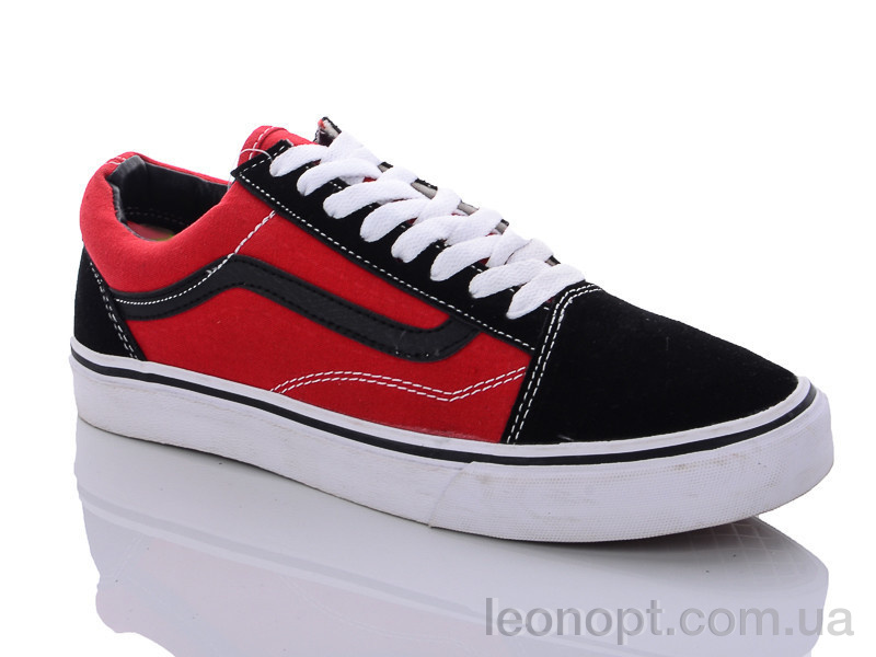 Кросівки Enigma 381A rd-black