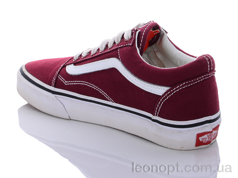 Кроссовки Enigma S328-4 wine-red
