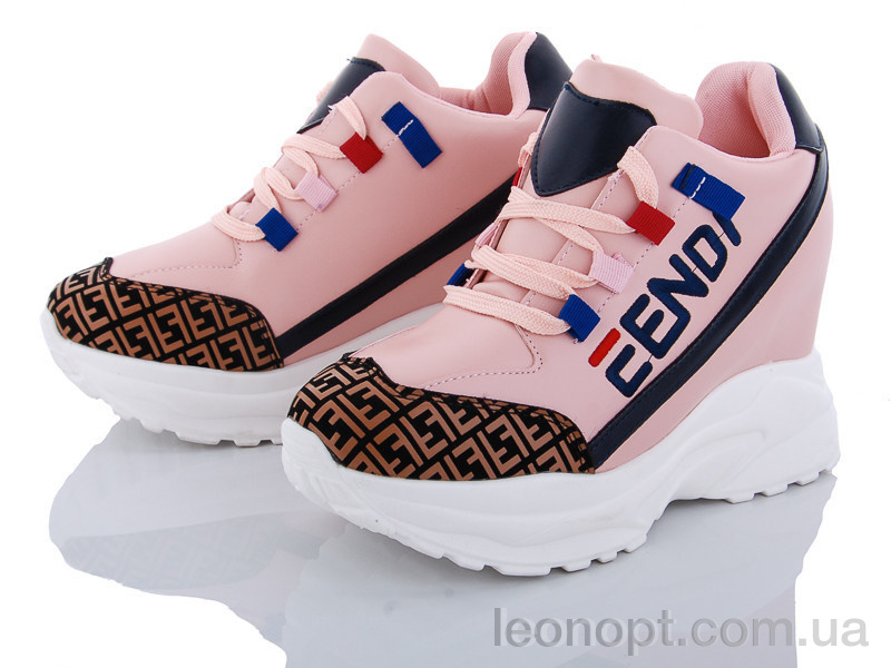 Снікерси Marlen QQ8103 pink