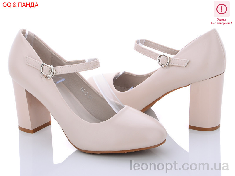 Туфлі QQ shoes B3-2