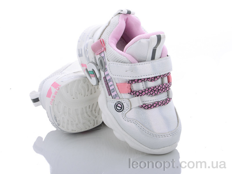 Кроссовки Эльффей K221 silver