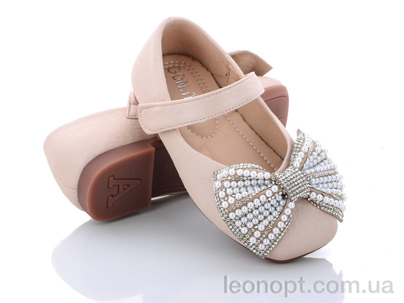 Туфли Эльффей MF8810-1 pink