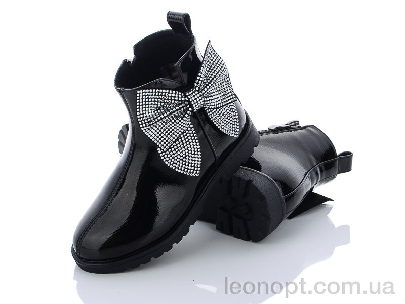 Черевики Эльффей 1684-2148 black