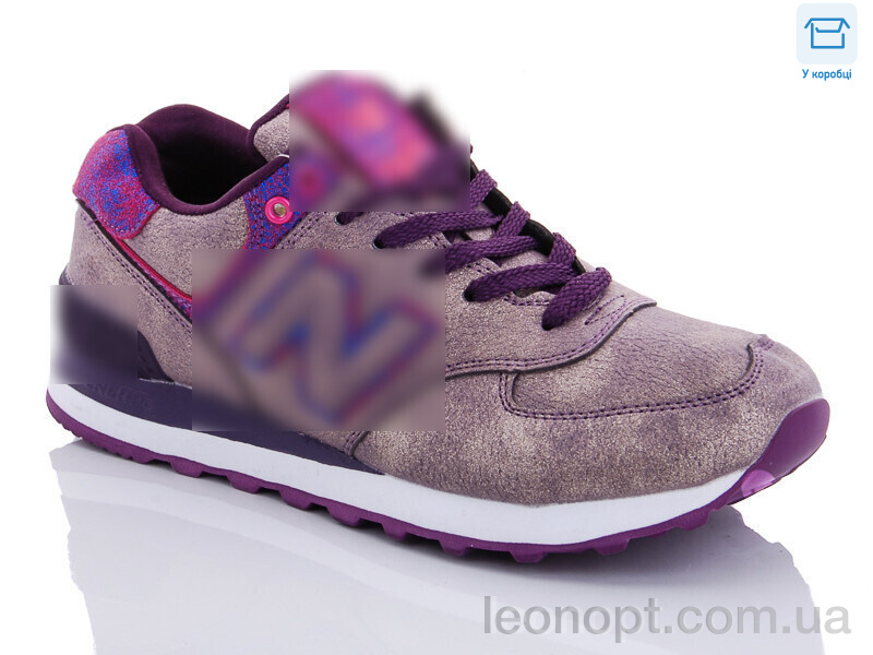 Кросівки CR 574 purple