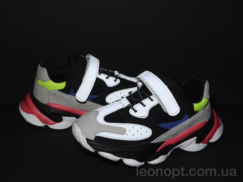 Кросівки Clibee NC102 black