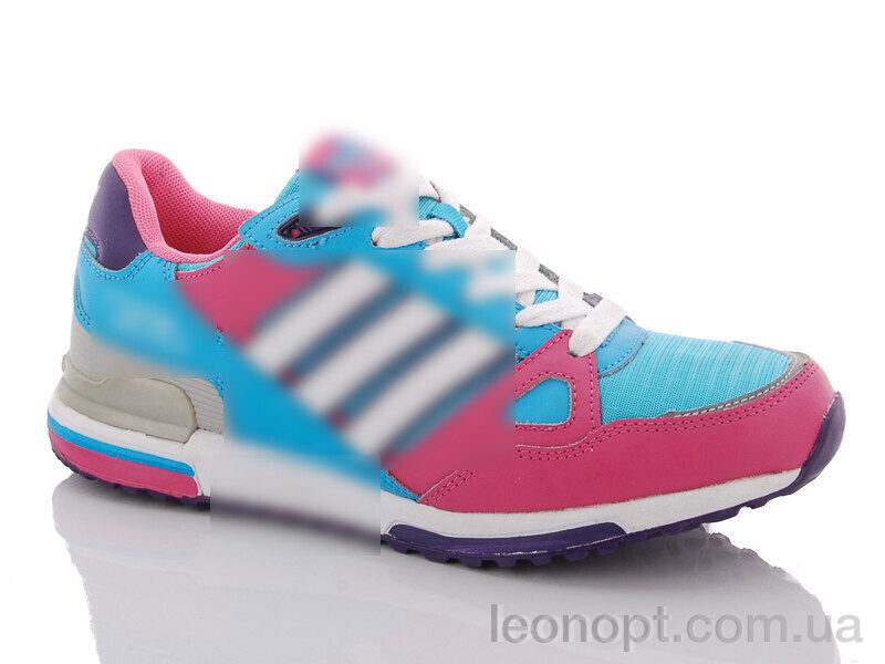 Кросівки CR 9217 pink