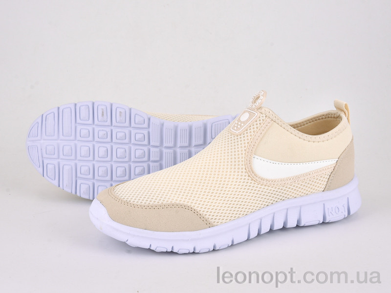 Кросівки Violeta 33-31 beige