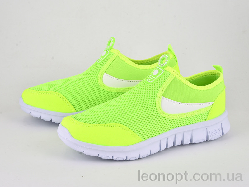 Кросівки Violeta 33-31 green