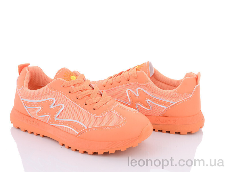 Кроссовки Violeta 45-59 orange