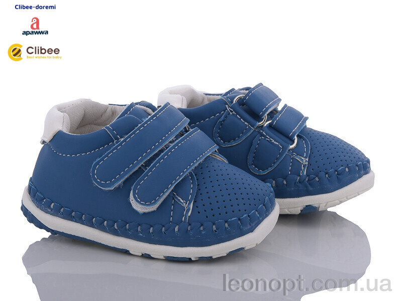 Кросівки Clibee-Doremi C110 blue