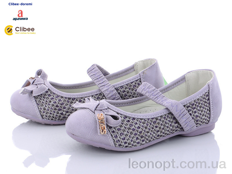 Туфли Clibee-Doremi C25 purple