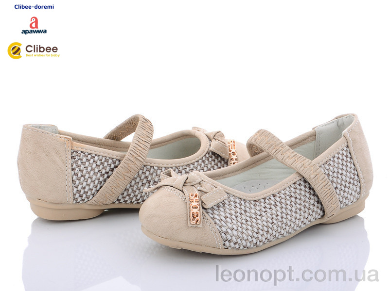 Туфли Clibee-Doremi C25 beige