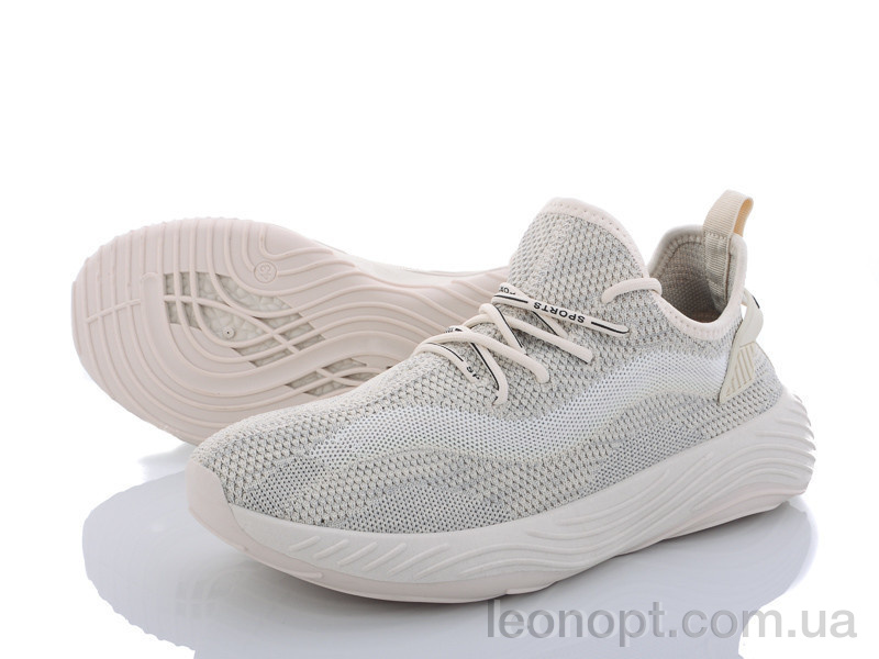 Кроссовки Marlen M04 beige