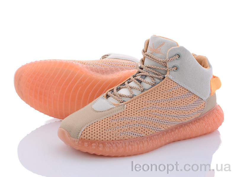 Кроссовки Marlen M09 orange