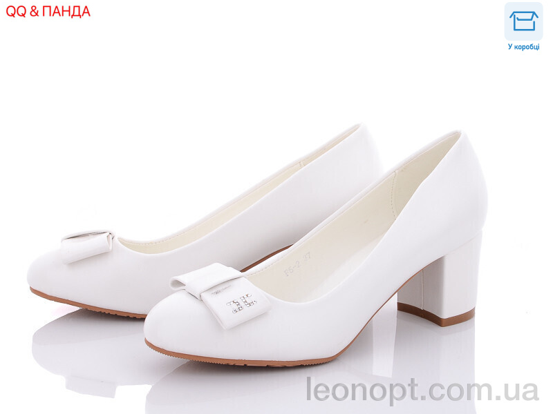 Туфлі QQ shoes F5-2