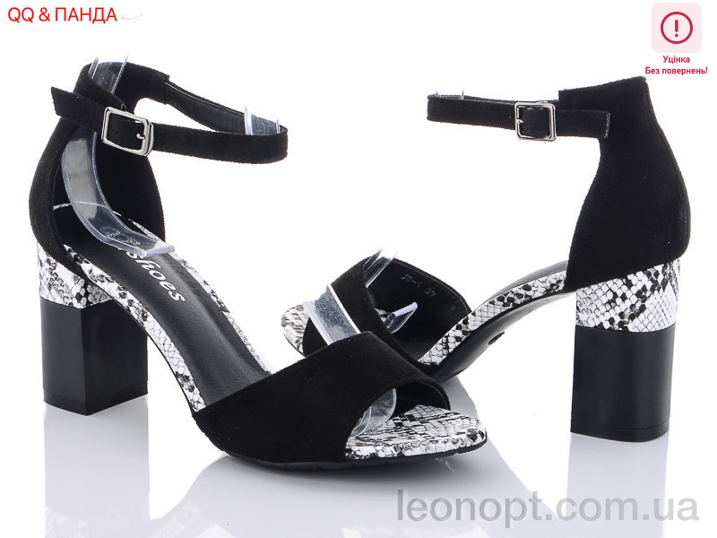 Босоніжки QQ shoes J3-1